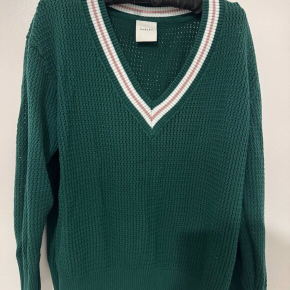 Varley Hadley Pullover Sweater - Sz Large - Picture 2 of 5